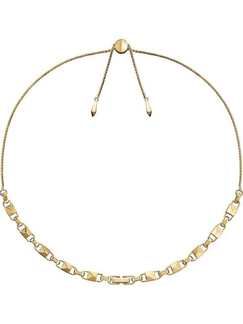 michael kors kette collier|michael kors online store.